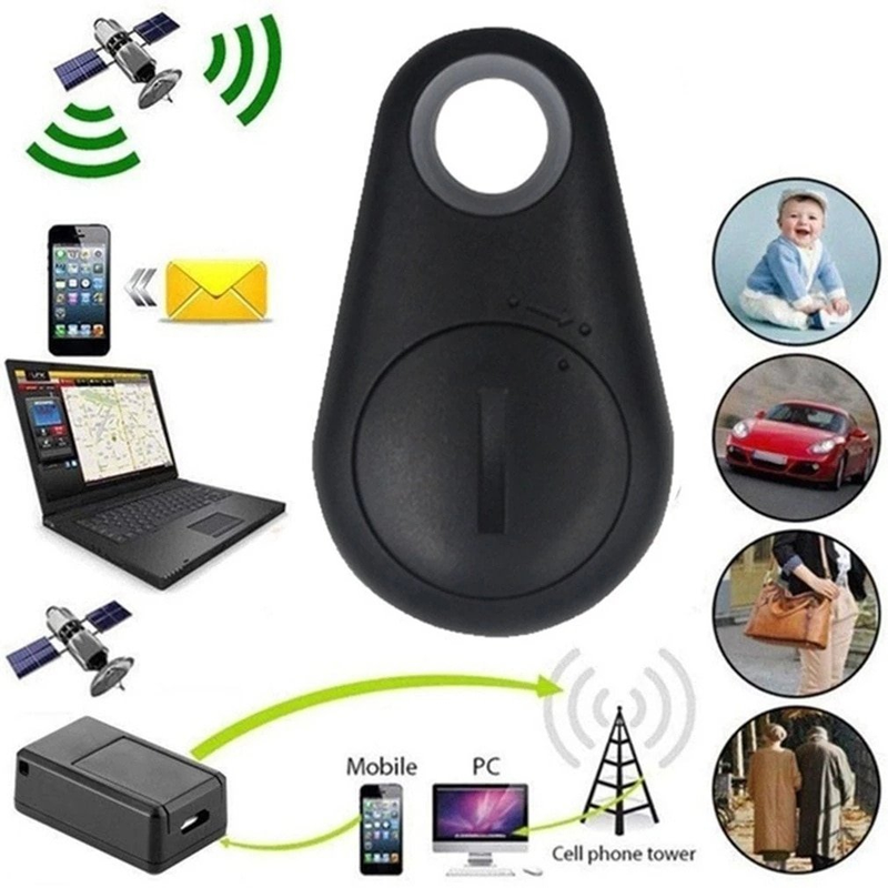 🔥50% Kedvezmény🏷️🐾 Bluetooth-os és GPS-es vezeték nélküli háziállat-nyomkövető, 🌍 pontos helymeghatározás, 📱 ingyenes alkalmazással – kulcsokhoz és táskákhoz is