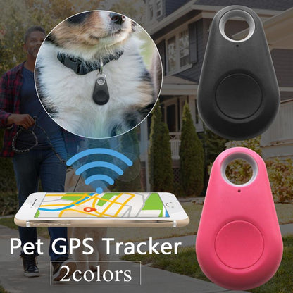 🔥50% Kedvezmény🏷️🐾 Bluetooth-os és GPS-es vezeték nélküli háziállat-nyomkövető, 🌍 pontos helymeghatározás, 📱 ingyenes alkalmazással – kulcsokhoz és táskákhoz is