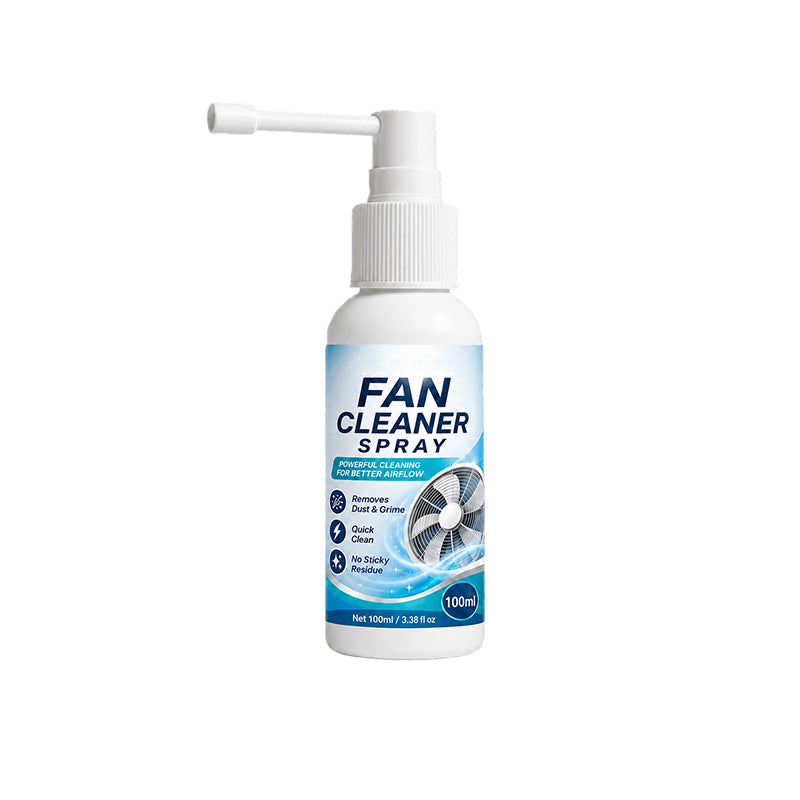 Többcélú ventilátor-tisztító spray