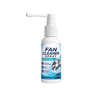 Többcélú ventilátor-tisztító spray