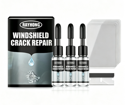 Reparacijska tekočina za avtomobilsko vetrobransko steklo | GLASSFIX