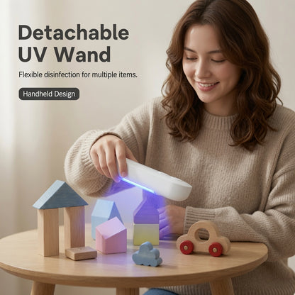 UV sterilizacijski predal | CLEANUV