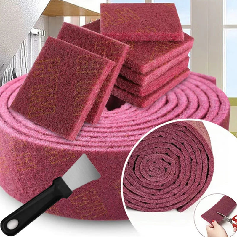 Komplet večnamenskih brusnih blazinic | CLEANPAD