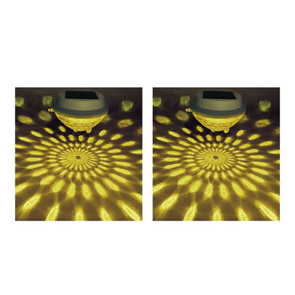 🏊‍♂️☀️ Napenergiával működő, úszó LED-es medencevilágítás 💡🌙✨