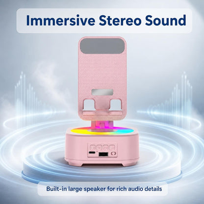 360° vrtljivi nosilec za telefon | DESKSTAND