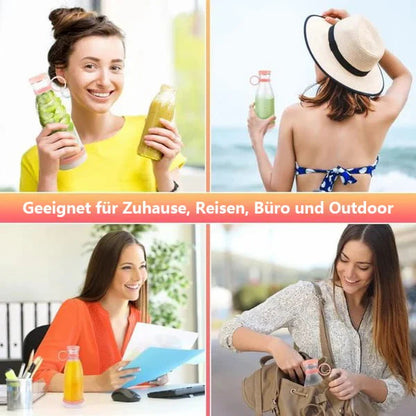 💥 A legkelendőbb hordozható gyümölcscentrifuga | 🌟 Friss gyümölcslé bármikor, bárhol!