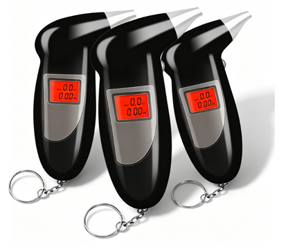 Prenosni alkotester | SAFEDRIVE