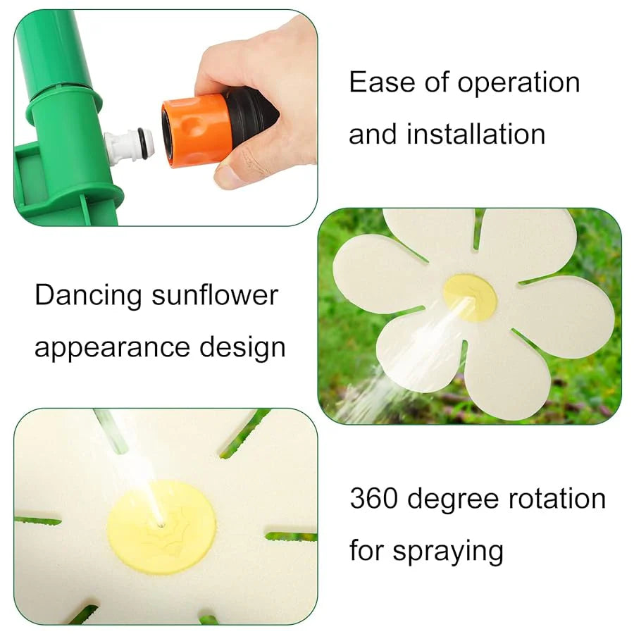 💧🌻 Új, napraforgó alakú öntözőkanna 2026-ból