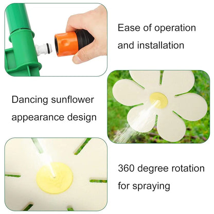💧🌻 Új, napraforgó alakú öntözőkanna 2026-ból