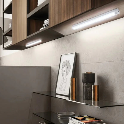 💡LED intelligens mágneses mágneses emberi testérzékelő - Újratölthető🎉