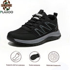 Plaxoo® |  Calzini omaggio del valore di 20 €! | Scarpe sportive ortopediche unisex 👞 Supporto ergonomico dell'arco plantare, suola antiscivolo, estremamente comode da indossare!