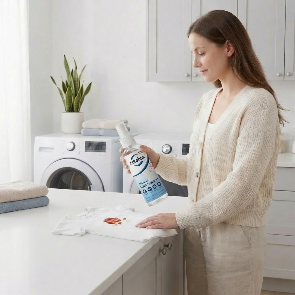 Večnamenski sprej za odstranjevanje madežev na tekstilu | CLEANSPOT