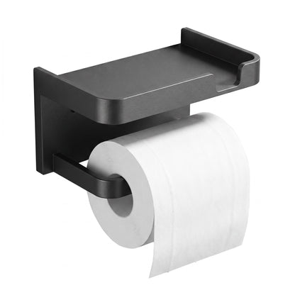 🔥 50% Kedvezmény 🏷️🧻 Megfizethető, luxus kivitelű, falra szerelhető WC-papír tartó (fúrás nélkül) 🚫