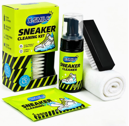 Komplet penastega čistila za športne copate | SHOECLEAN