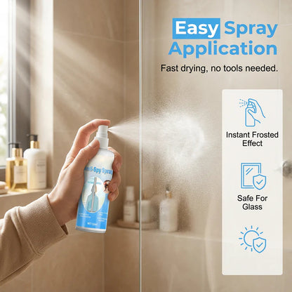 ⏰ Korlátozott ideig érvényes ajánlat 🎁🪟 Egyirányú adatvédelmi ablakspray, 🛡️ kíváncsi tekintetek ellen, ☀️ tükörhatással – otthonra, autóba, irodába