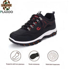 Plaxoo® | (50% di sconto + calzini omaggio del valore di 20 €) Scarpe sportive casual unisex 👟 | Design ortopedico con supporto dell'arco plantare, antiscivolo, adatte all'uso quotidiano