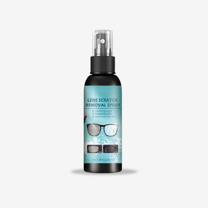 🔥50% Kedvezmény📦Kombinált csomag🔗🕶️ Könnyen használható lencsekarcolás-javító spray, 👓 minden típusú lencséhez, 🌿 Aloe verával és kókuszolajjal