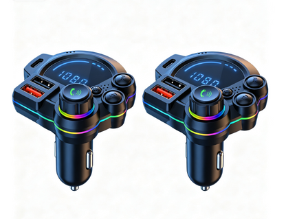 Bluetooth FM oddajnik za avto
