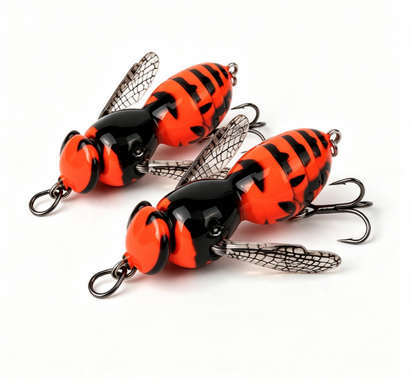 Bionična vaba Bionic Wasp za površinski ribolov | WASPLURE