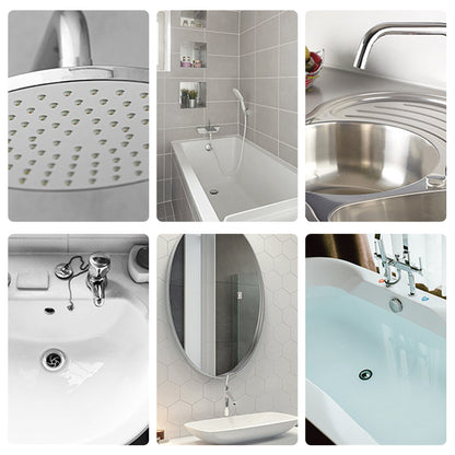 🔥50% Kedvezmény🏷️🧽 Víz nélküli vízkőeltávolító törlőkendők – 🚿 csíkmentes tisztaság krómon és üvegen, 💧 80 lapos kiszerelésben