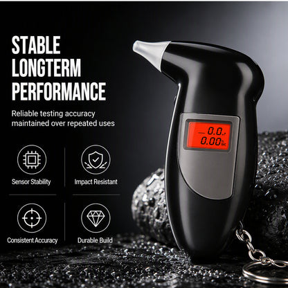Prenosni alkotester | SAFEDRIVE