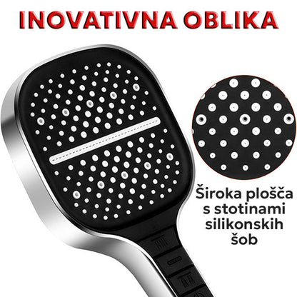 3-v-1 visokotlačna tušna glava | MEGASHOWER
