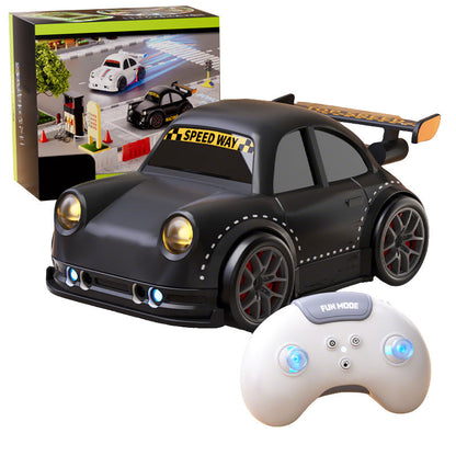 🚗 Interaktív, több üzemmódú autó távirányítóval 🎮