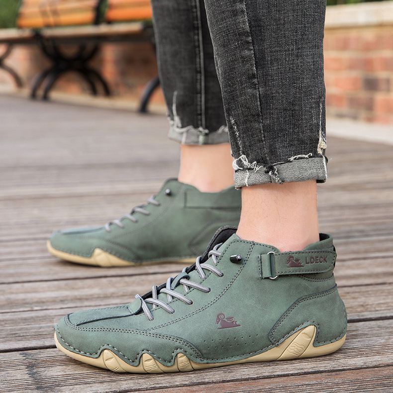 Plaxoo® | Sconto del 50%! Stivaletti ortopedici antiscivolo: di' addio al dolore ai piedi ✨