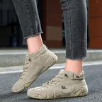 Plaxoo® | Sconto del 50%! Stivaletti ortopedici antiscivolo: di' addio al dolore ai piedi ✨