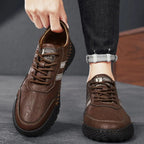 Plaxoo® |  Calzini omaggio del valore di 20 €! | Scarpe ortopediche unisex casual 👞 Supporto ergonomico dell'arco plantare, suola antiscivolo, estremamente comode da indossare!