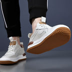 (🔥Sconto del 50% oggi - Non perderlo!) - Scarpe selezionate in pelle di vitello a doppio strato - Impermeabili e antiscivolo (supporto dell'arco plantare, allevia il dolore)