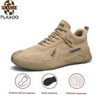 Plaxoo® |  Calzini omaggio del valore di 20 €! | Scarpe sportive ortopediche unisex 👞 Supporto ergonomico dell'arco plantare, suola antiscivolo, estremamente comode da indossare!