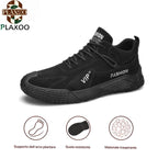 Plaxoo® |  Calzini omaggio del valore di 20 €! | Scarpe sportive ortopediche unisex 👞 Supporto ergonomico dell'arco plantare, suola antiscivolo, estremamente comode da indossare!