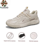 Plaxoo® |  Calzini omaggio del valore di 20 €! | Scarpe sportive ortopediche unisex 👞 Supporto ergonomico dell'arco plantare, suola antiscivolo, estremamente comode da indossare!