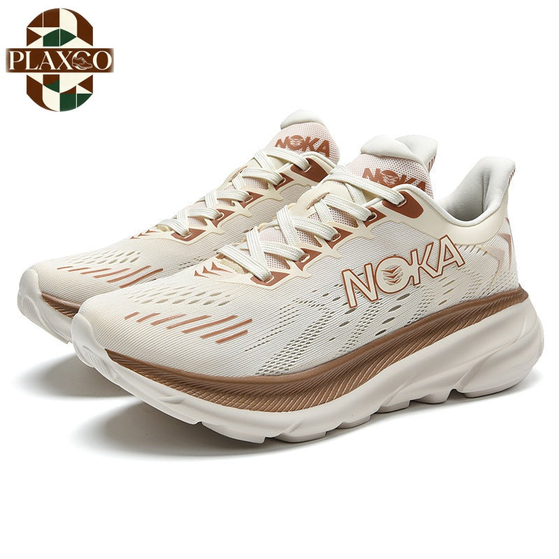 Plaxoo® | Calzini omaggio del valore di 20 €! Scarpe sportive ortopediche unisex 👞 Supporto plantare ergonomico, scarpe dotate di suola antiscivolo e fodera antibatterica. 🛡️